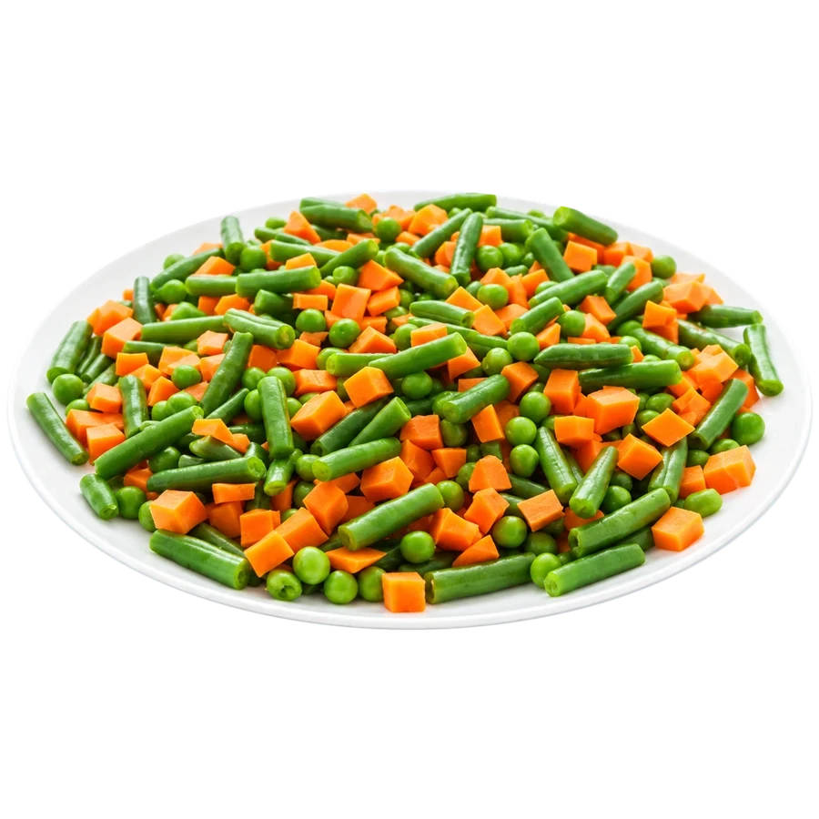 Vegetable Mixes