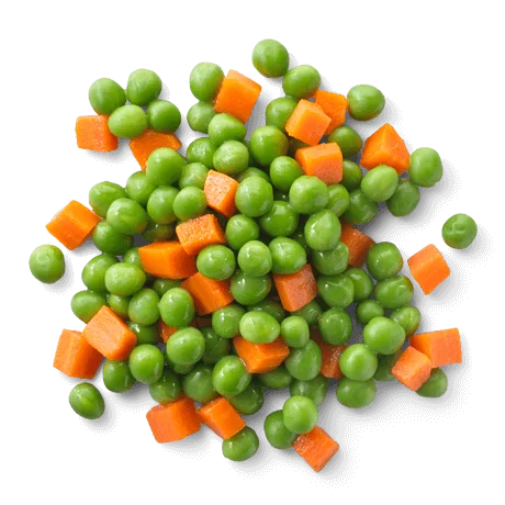Peas & Carrots